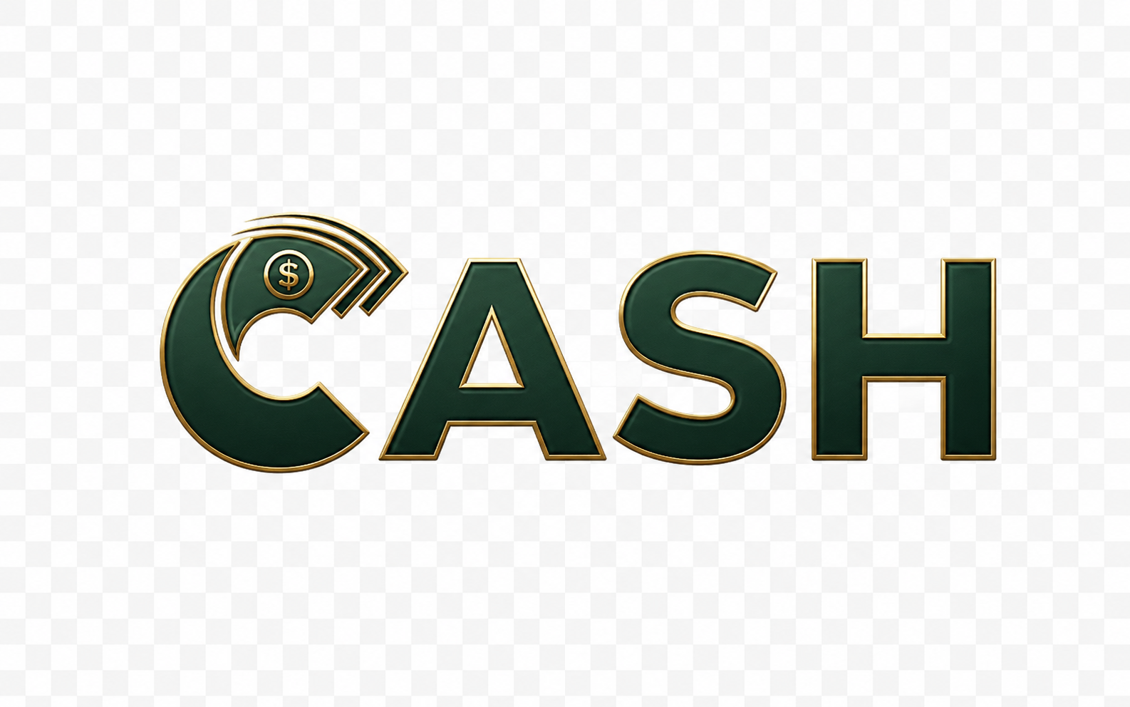 Cash accepted