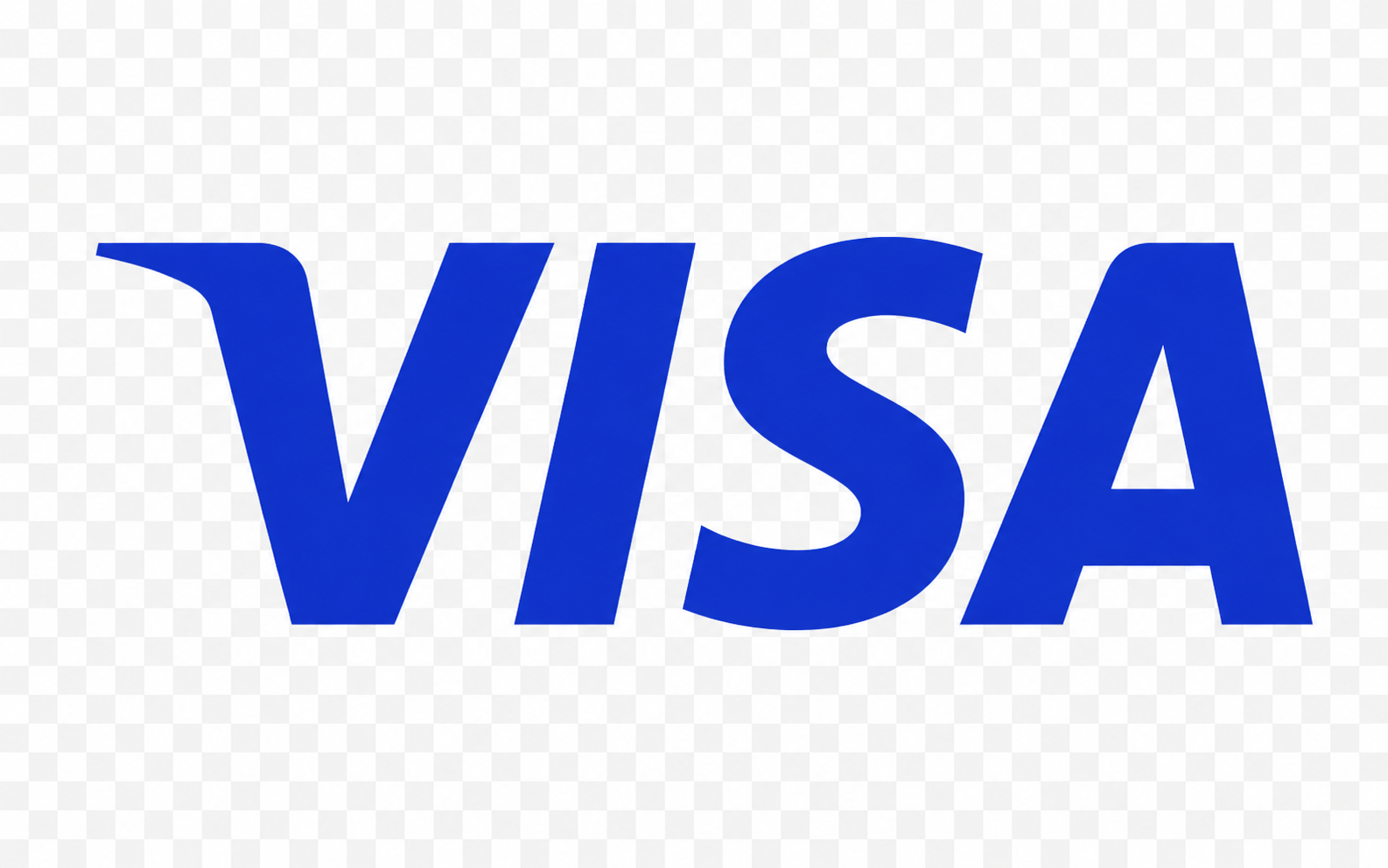 Visa accepted