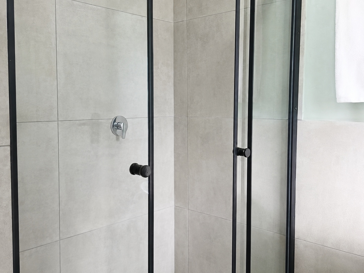 Shower Space