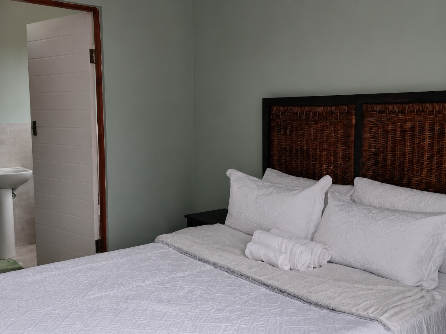Bossi Lodge Deluxe Family bedroom