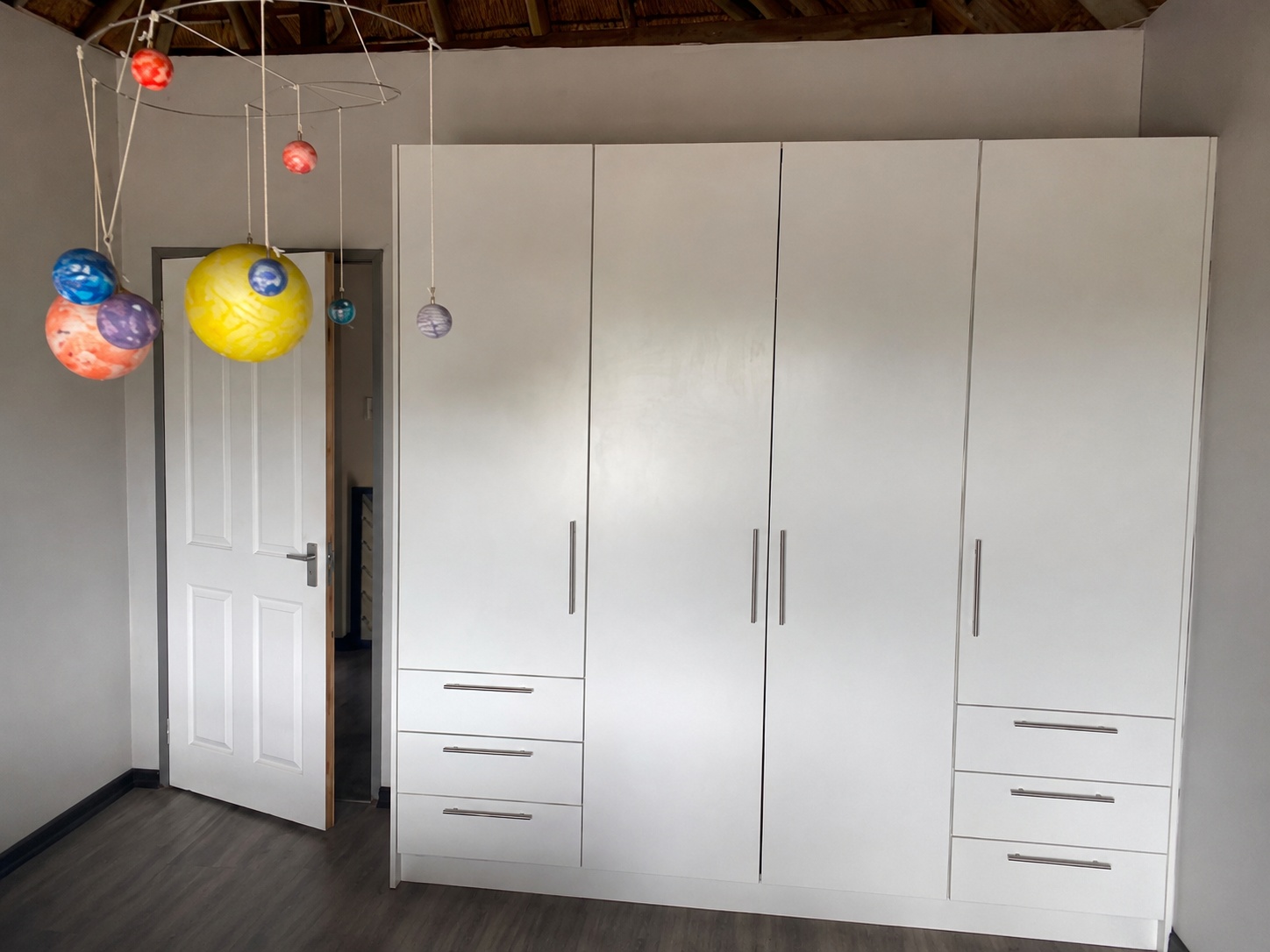Clean Storage Space
