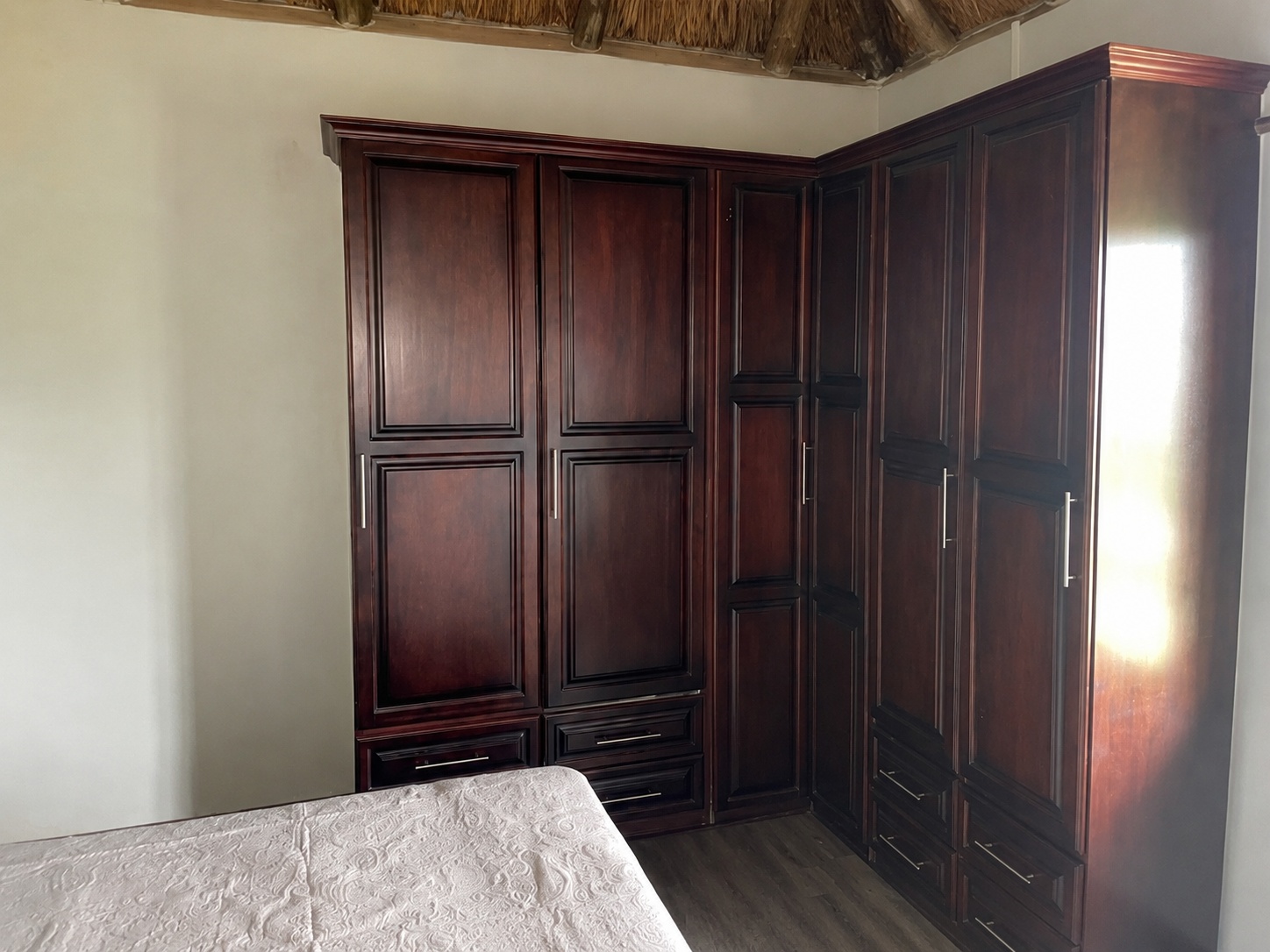 Bedroom Storage Detail