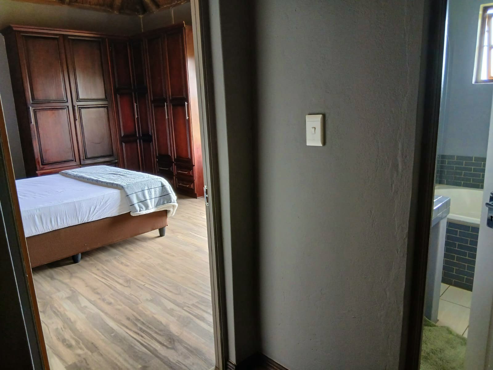 Ensuite Bedroom View