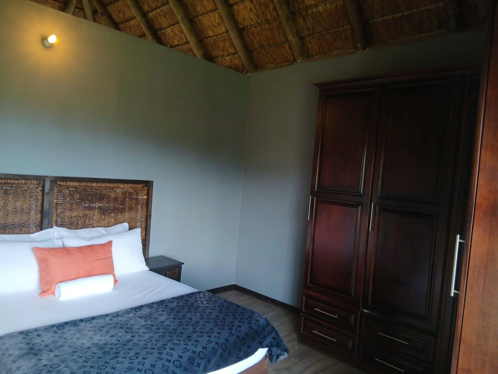 Chalet Bedroom Atmosphere