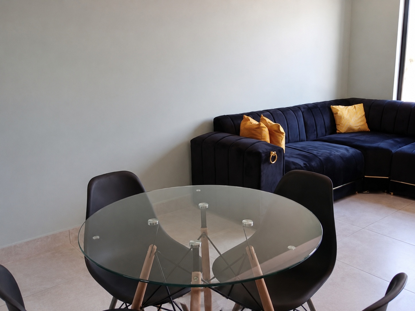 Open-Plan Living