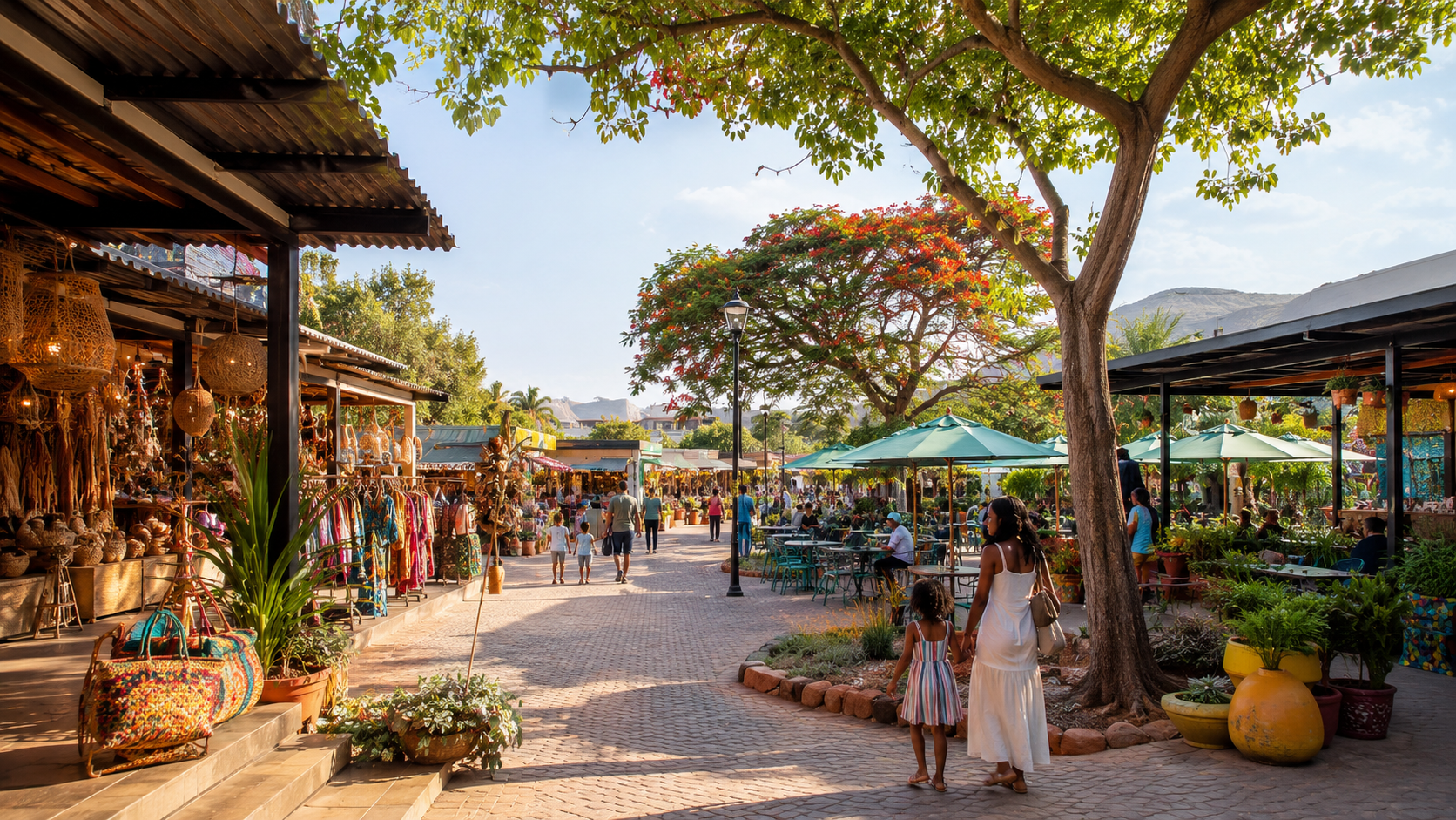 Chameleon Village