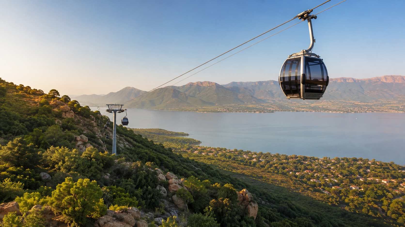 Harties Aerial Cableway