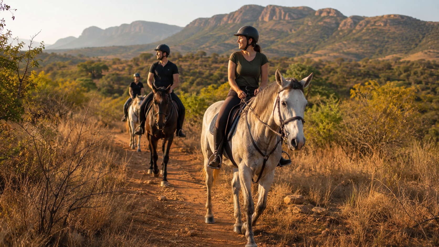 Harties Horse Trail Safaris