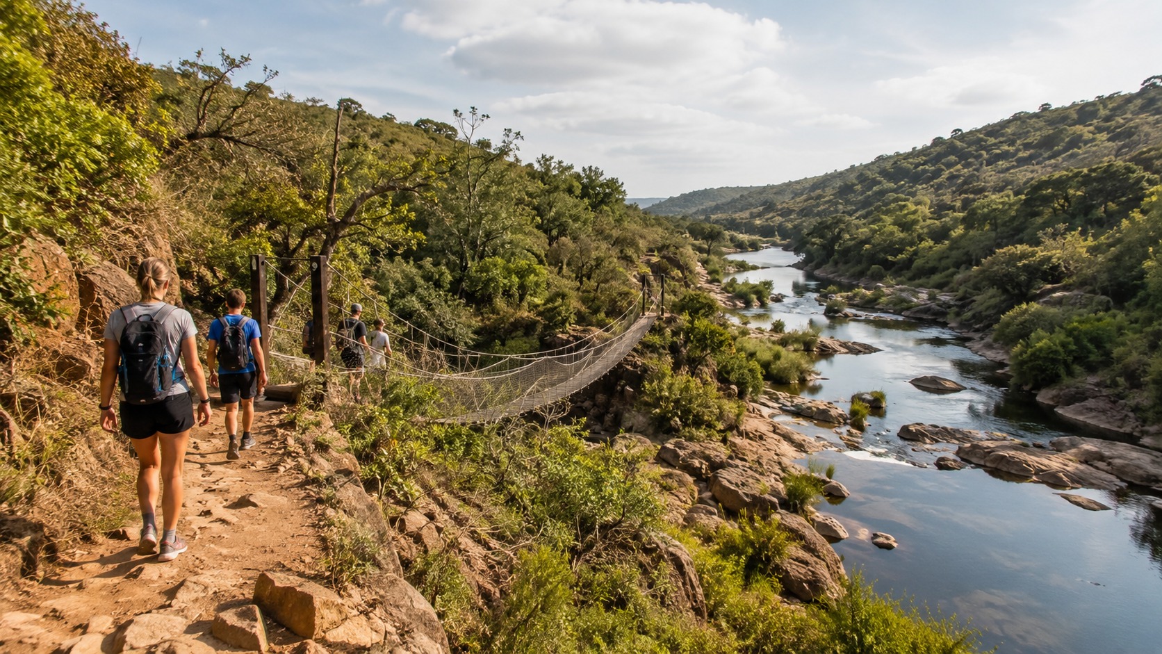 Hennops Trails