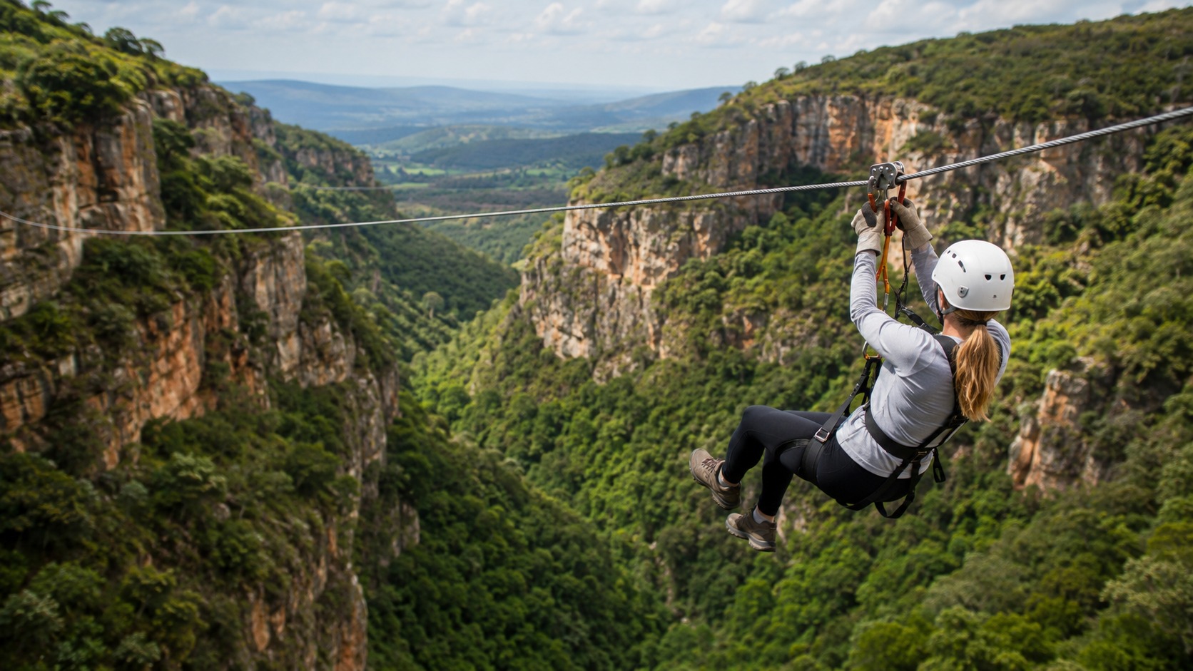 Magaliesberg Canopy Tour