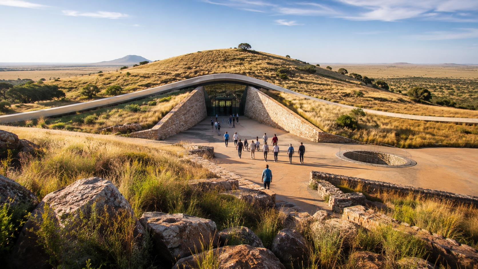 Maropeng – Cradle of Humankind