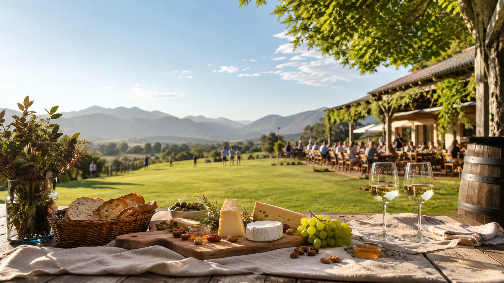 Van Gaalen Cheese Farm