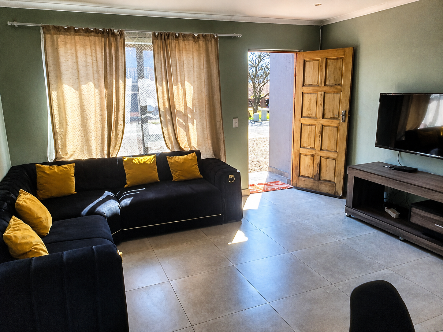 Chalet 7 at Bossi Lodge